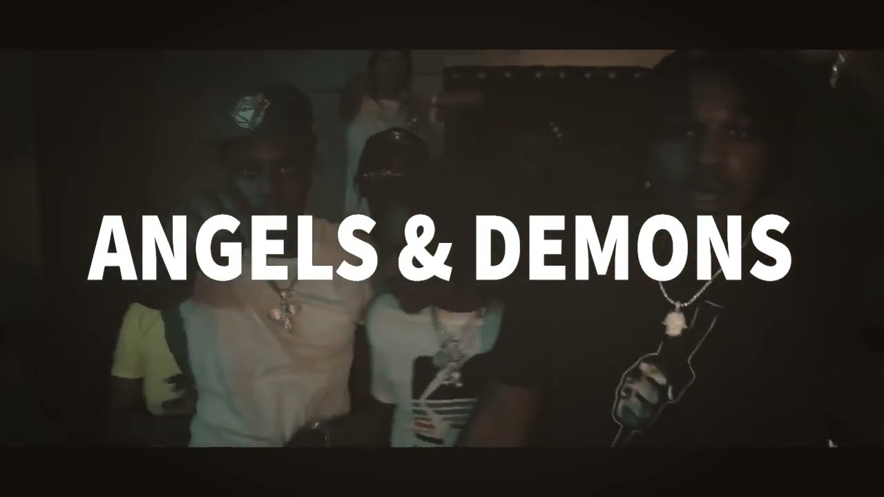 Axl x Fivio Foreign x PNV Jay Type Beat - Angels & Demons