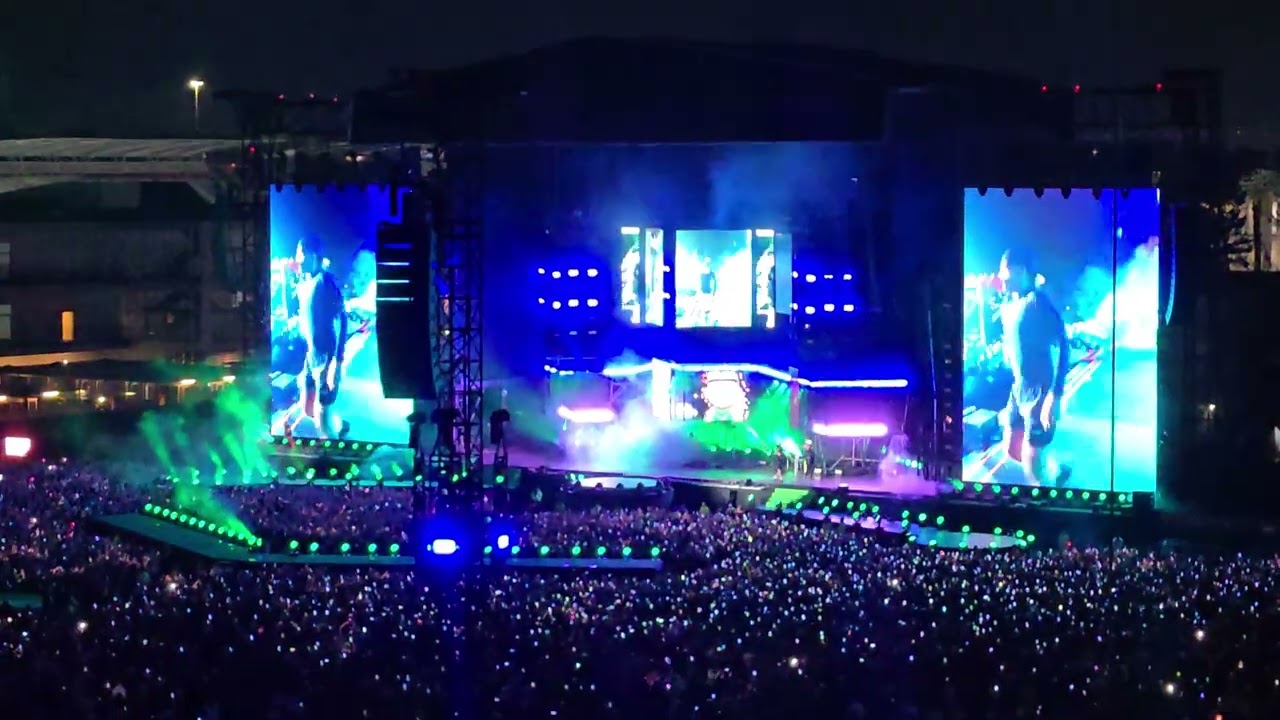 Feid - Sorry 4 that much HD CDMX 20240820