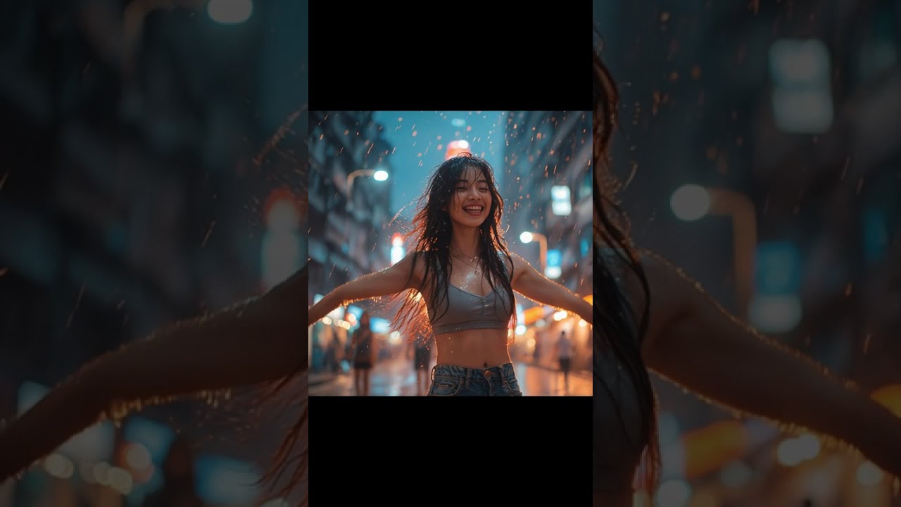 今晚唔准乖 (粵V6 City Pop)