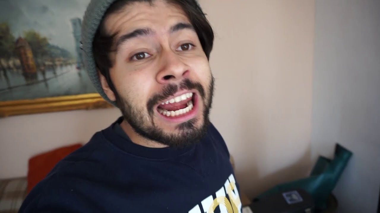 Cuando compiten para ver quién ha sufrido más
