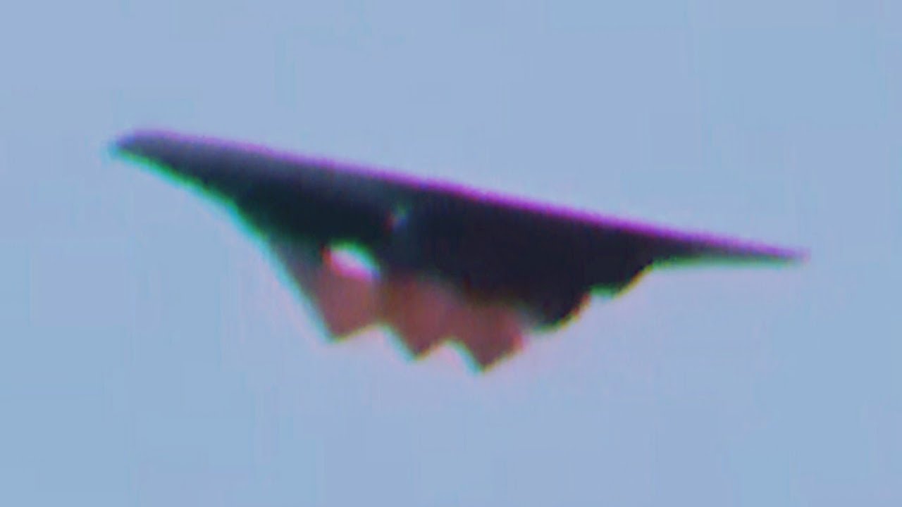 Clear UFO Footage Compilation - PART 4