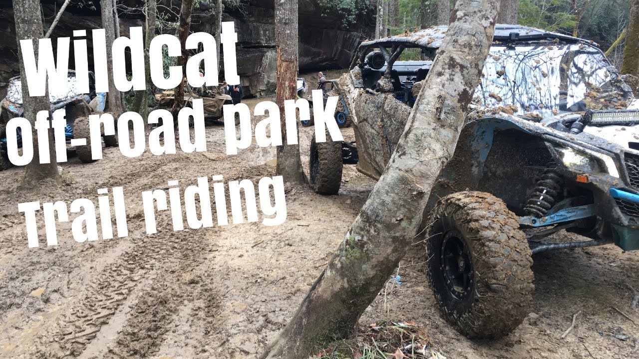Wildcat Off-road Park, East bernstadt ky