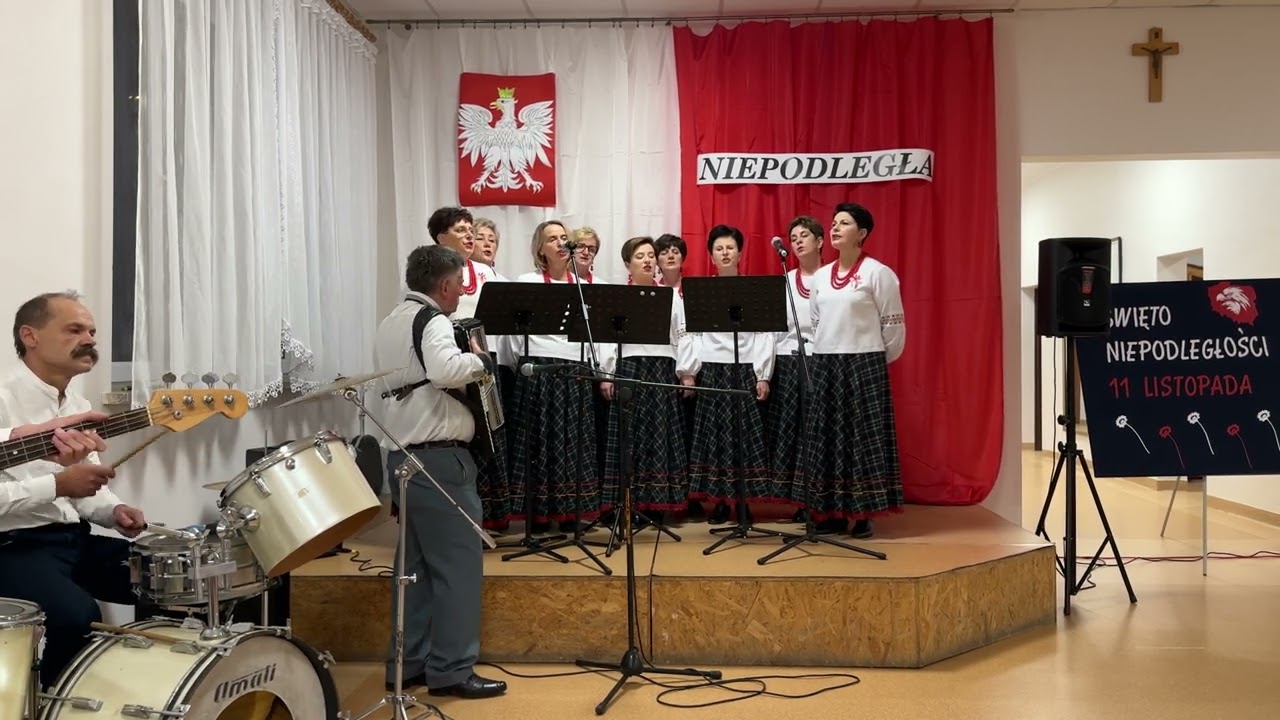Marysieńki - Polsko, czy Ty pamiętasz mnie? (09.11.2024 Stare Szpaki)
