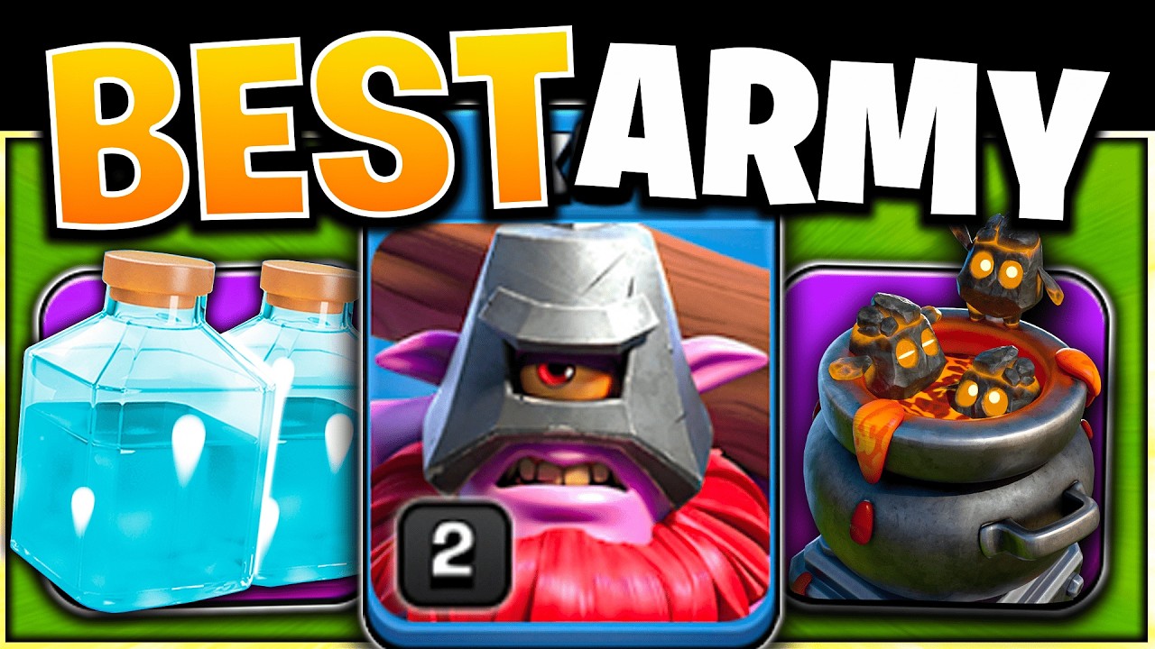 The CRAZIEST Thrower Strategy You'll EVER Use (Clash of Clans)