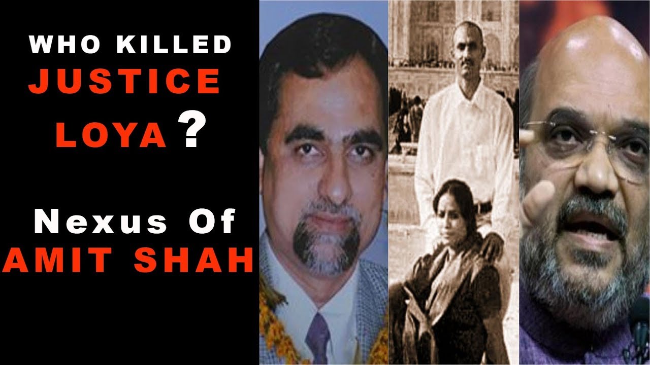 Episode 66: WHO KILLED JUSTICE LOYA & THE NEXUS OF AMIT SHAH ? (Tamil)