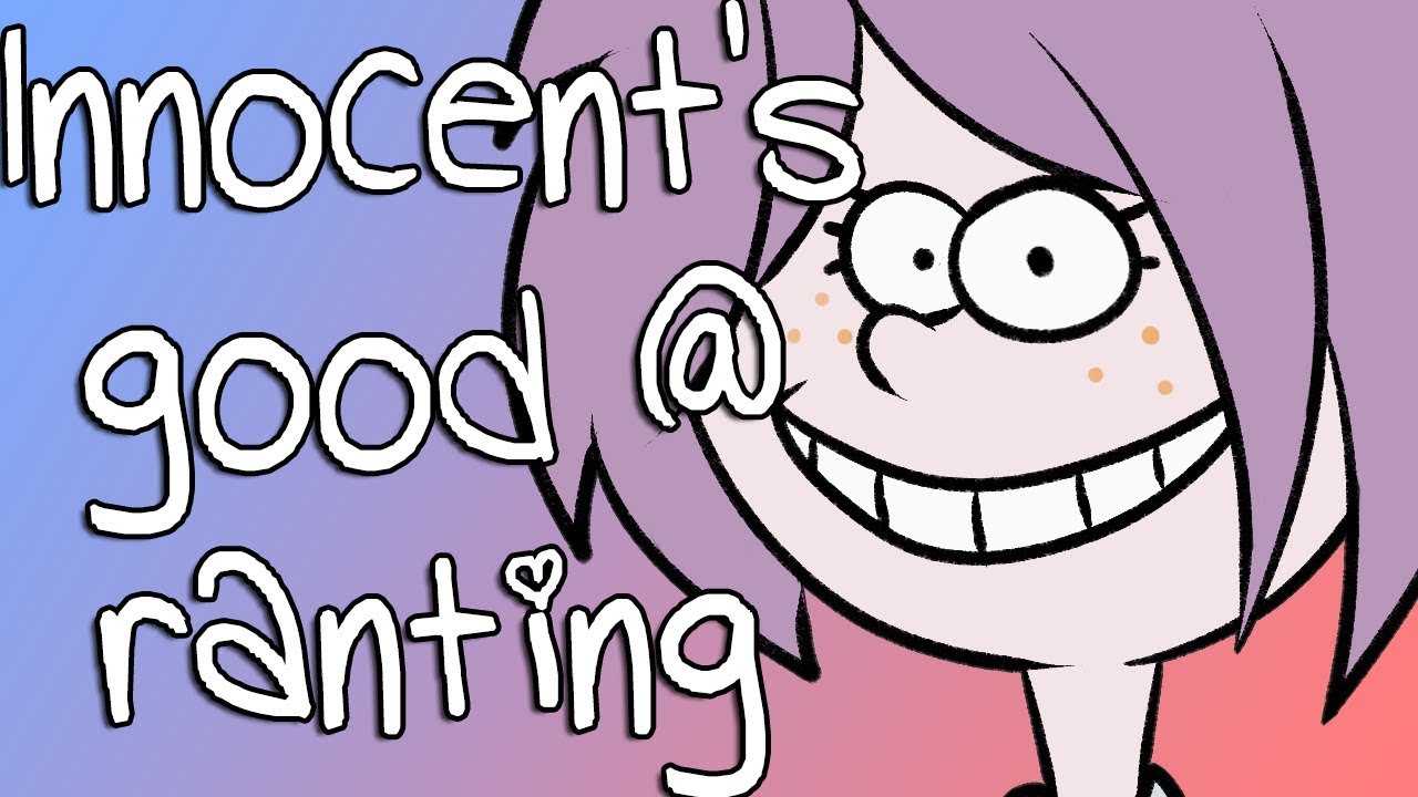 Innocent Rants About Art Again