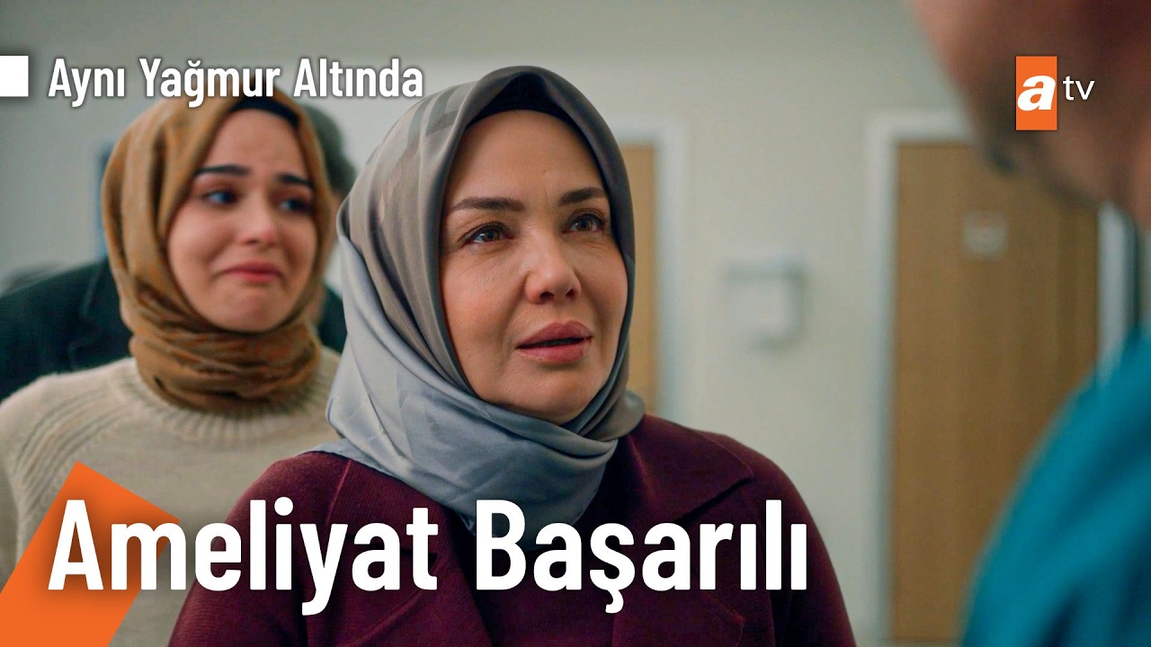 Ali'den müjdeli haber! - Aynı Yağmur Altında 3. Bölüm @AyniYagmurAltinda​