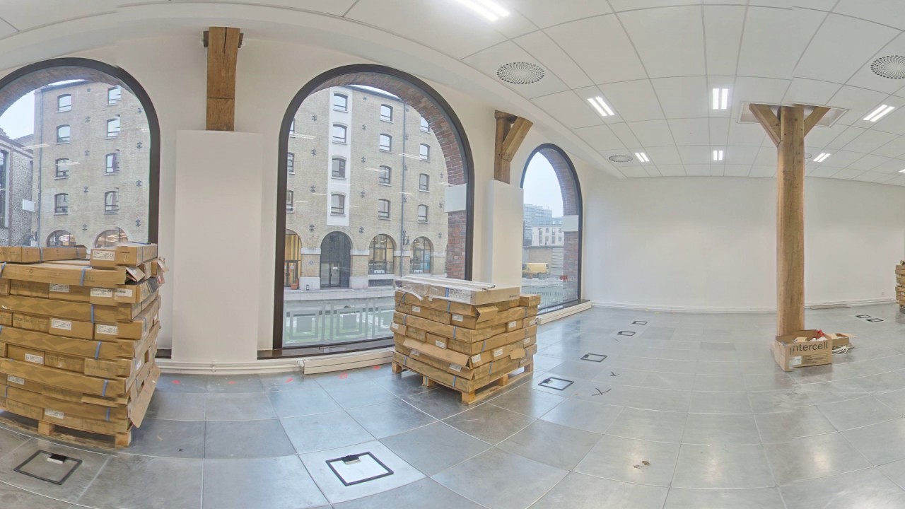 Location de bureaux &agrave; Paris 19 (75019) / Rue de Cambrai