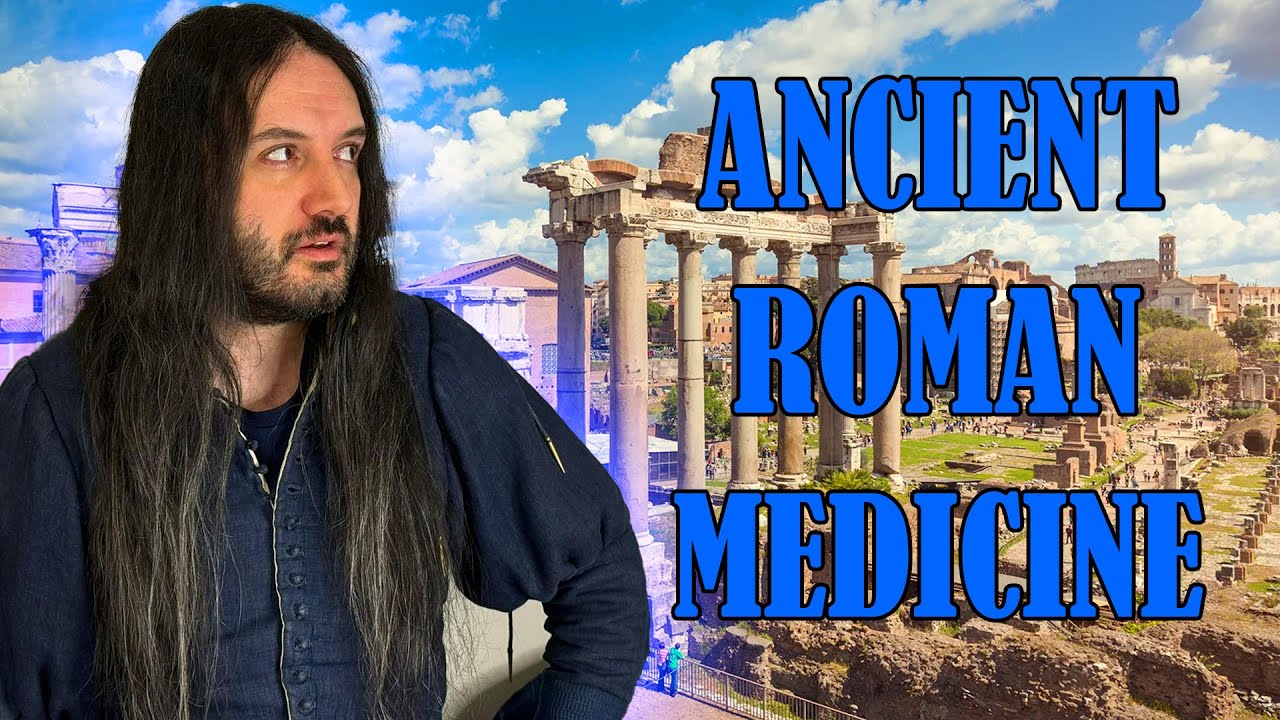 What Was Ancient Roman And Greek Medicine Like? | METATRON