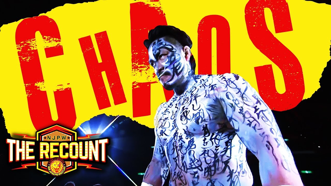 History of CHAOS Part 5: The Rainmaker and The King