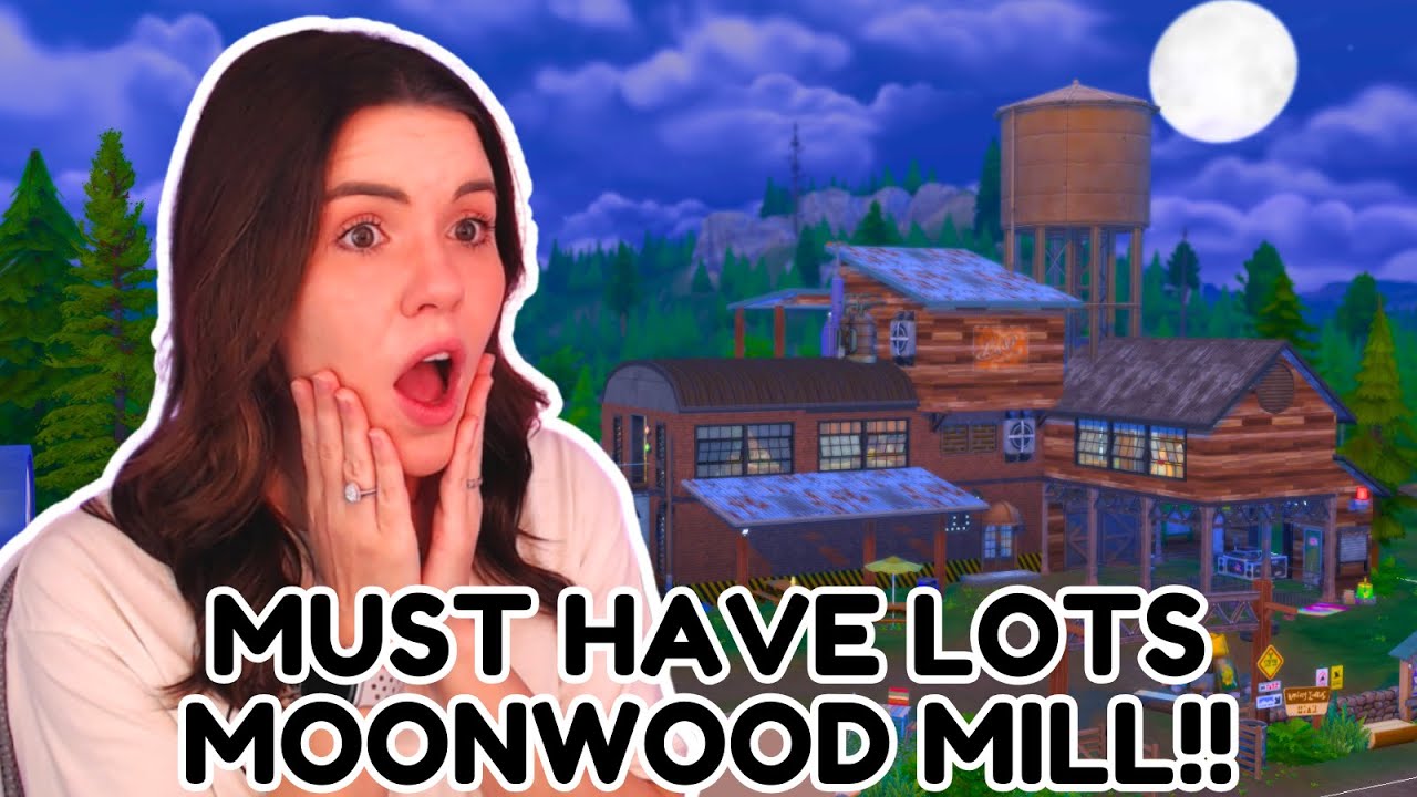 MUST HAVE Lots in MOONWOOD MILL 🐾🐕