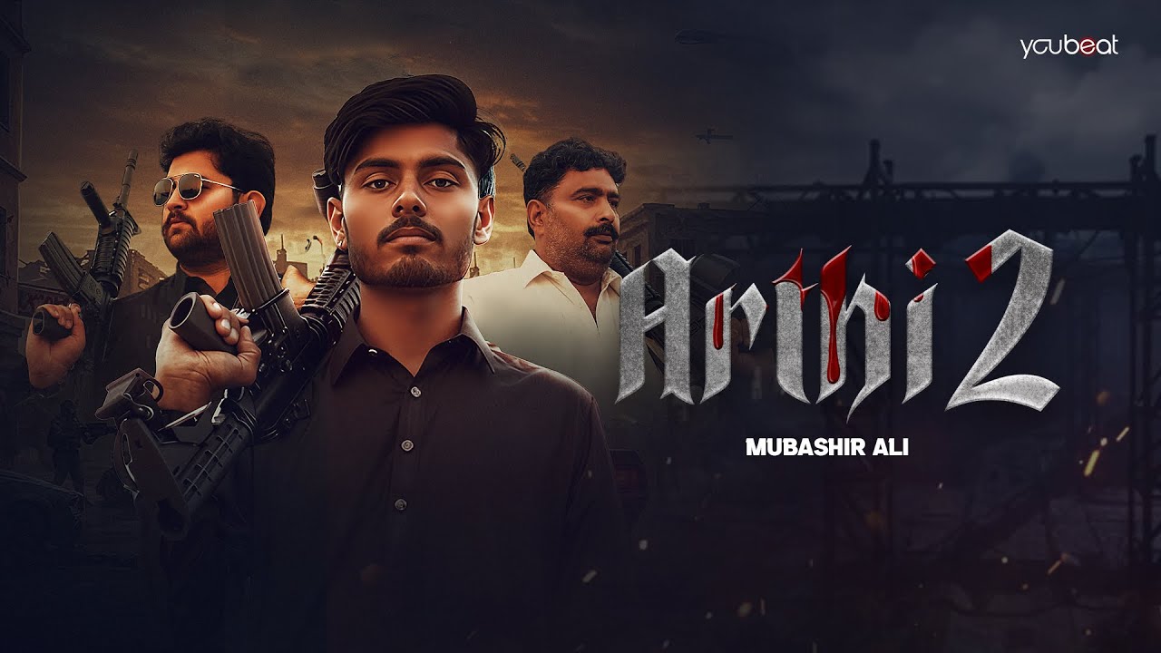 Arthi 2 Mubashir Ali (Music Video) New Punjabi Songs 2025 YouBeat