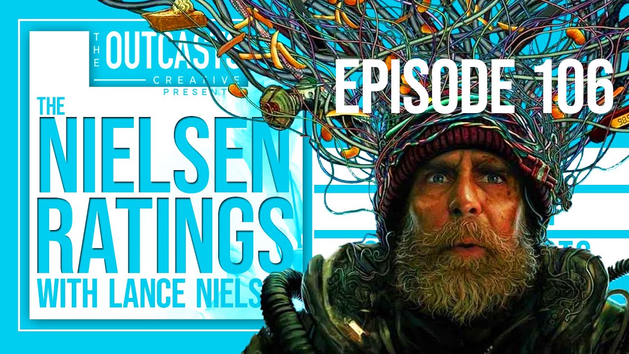 THE NIELSEN RATINGS - WEEKLY TV/FILM ROUND UP & CHAT discussing films / TV with special guests