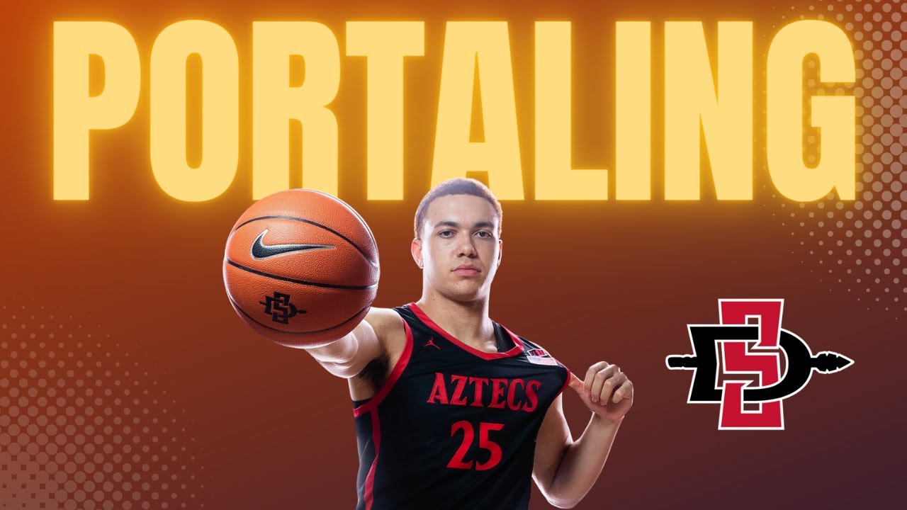 What does Elijah Saunders entering the portal mean for SDSU?