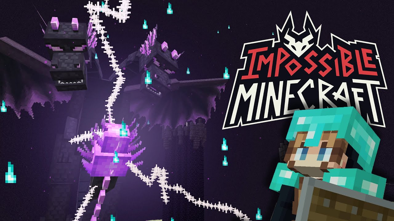 BEATING THE IMPOSSIBLE | Impossible Minecraft FINALE