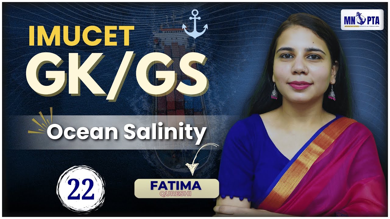 GS/GK Full Syllabus for IMU-CET 2026 | MNOPTA | Class 22 | Complete GS/GK Roadmap Explained