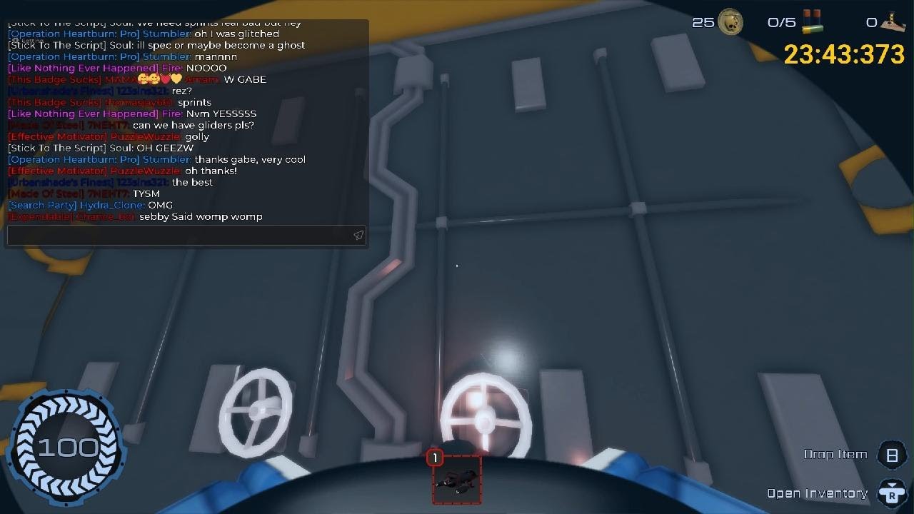 Roblox Pressure Admin Abuse: 2