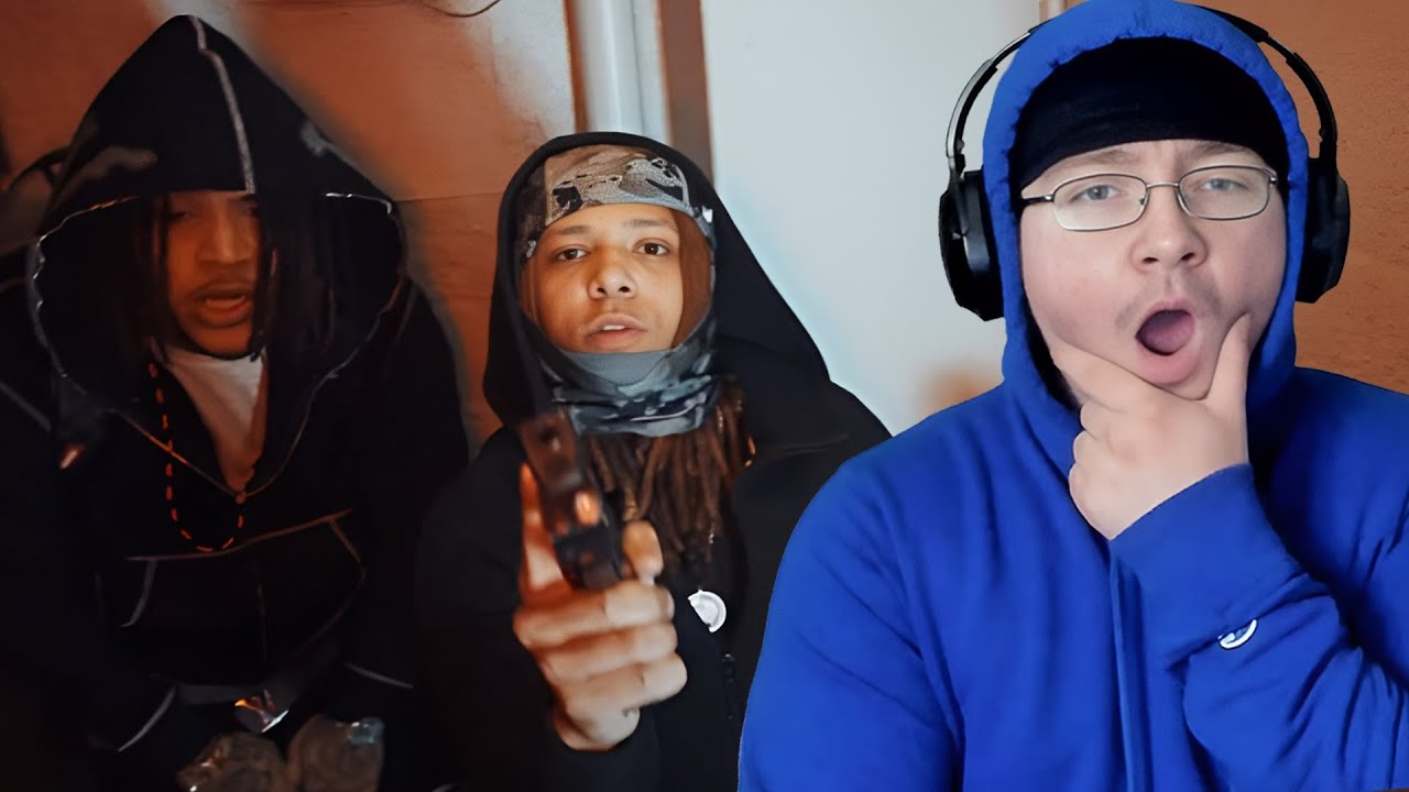DGF Kam Reacts to Bebodag x Jay5ive - W2B (WGN Performance)