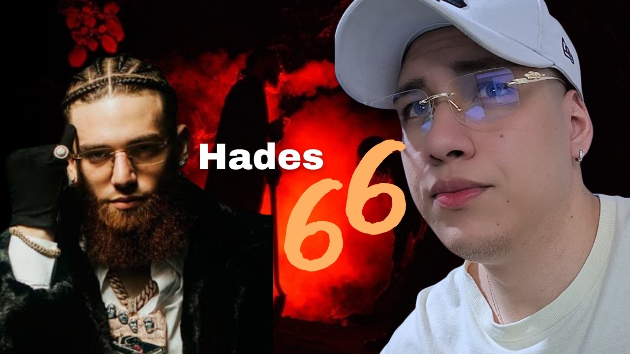 KAL.LITO reaccion A Hades66 - MMNF 💿 EL SEI66EIS