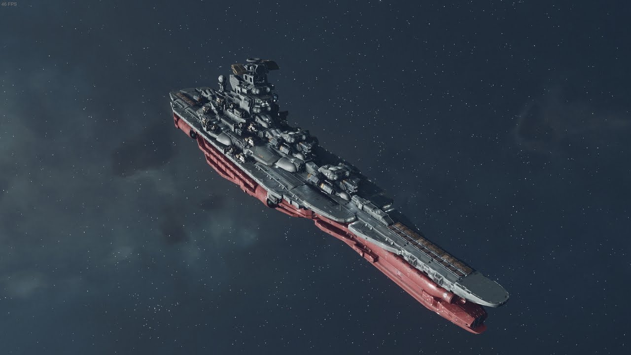 Starfield - Yamato Tutorial