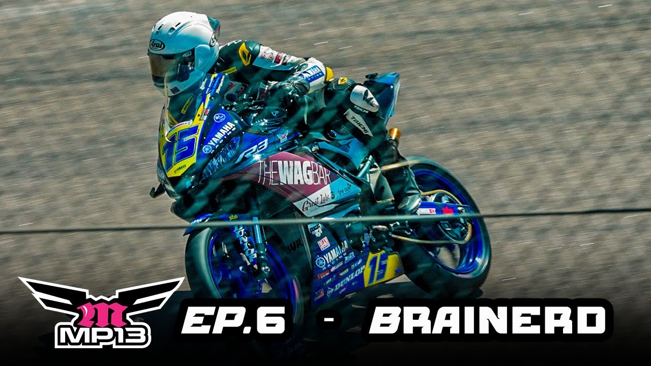 “Agony To Ecstasy” Episode Six: Brainerd International Raceway