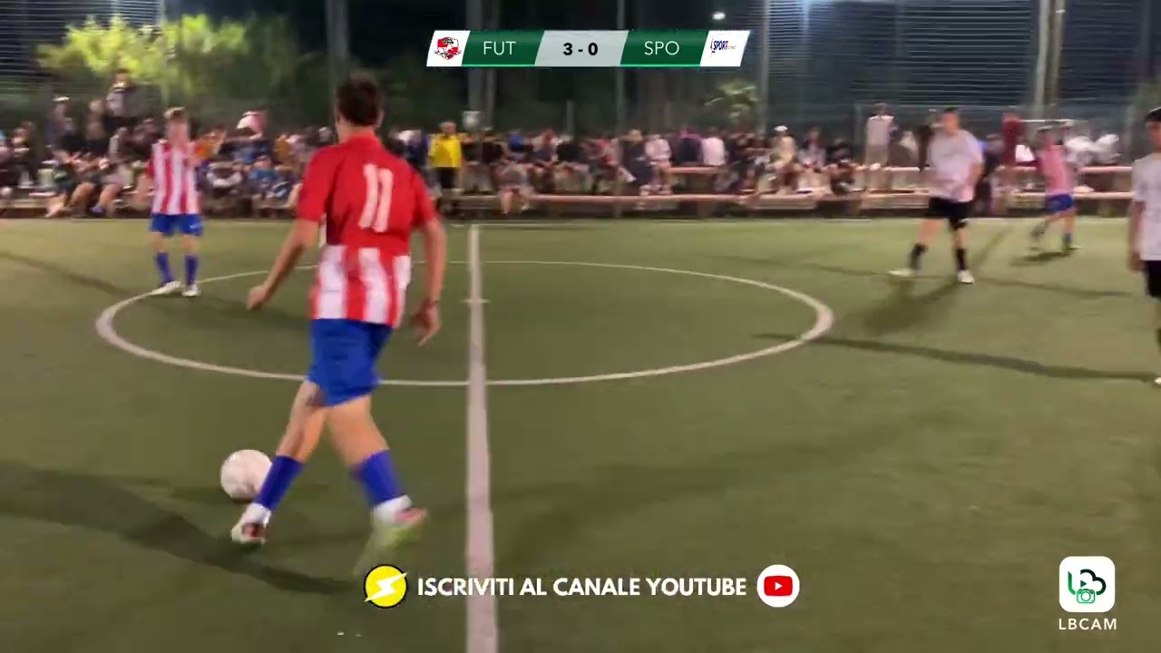 🏆 Tortoreto Cup 2023 - Under 15 ⚽️ Futsal Vasto vs Sport Project