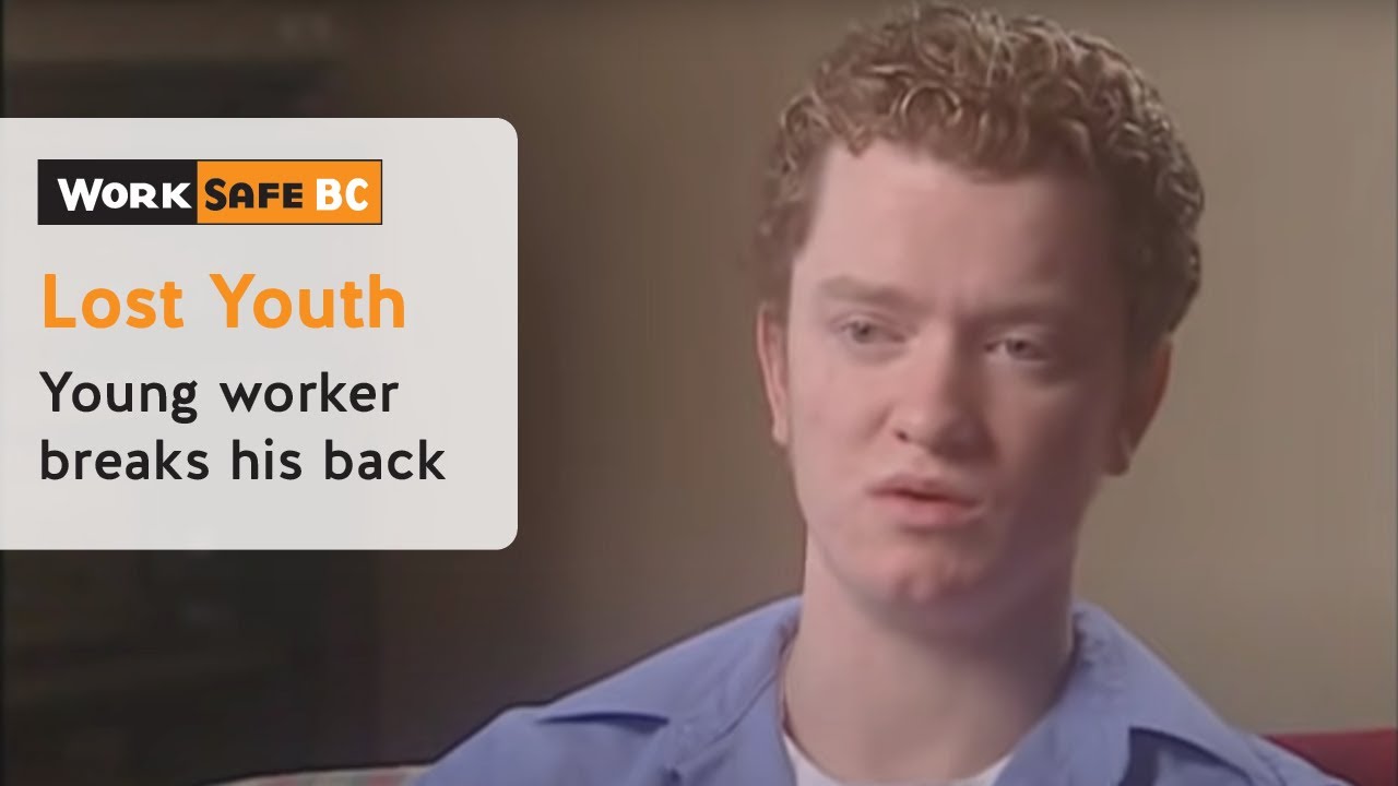Young Forklift Operator Injured | WorkSafeBC