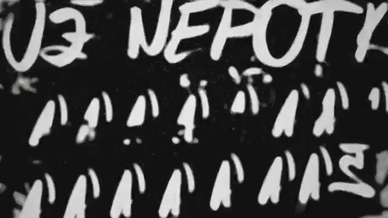 NEŽFALEŠ - Lepší holku ve vesmíru už nepotkáš (official lyric video 2014)