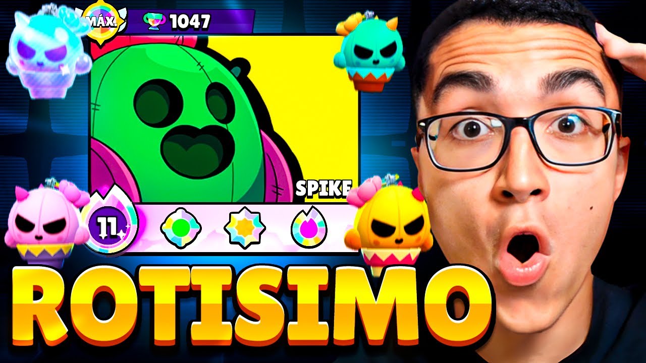 SPIKE con BUFFIES est&aacute; DEMASIADO ROTO (NERF de EMERGENCIA YA!!!)