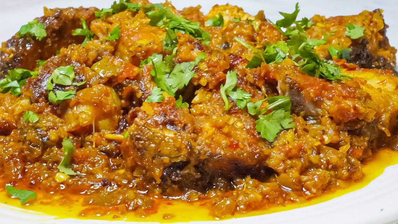 اب ہرعورت بڑی آسانی سے مچھلی کا سالن گھرمیں بنا سکتی ہے  | fish masala recipe urdu Easy