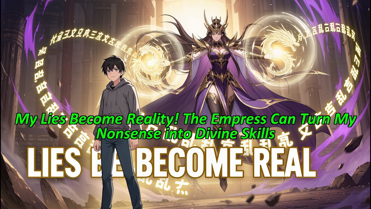 My Skill is [Talking Nonsense], But the Empress Has the Passive [Infinite Comprehension]