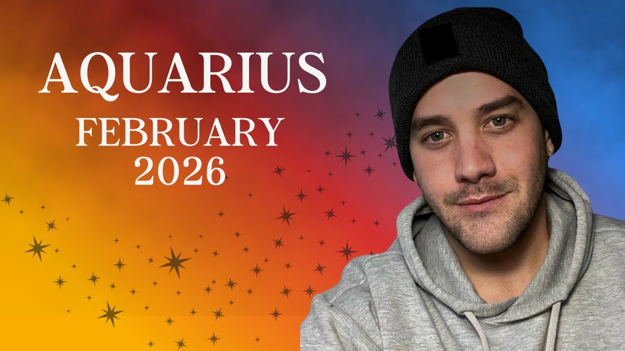 AQUARIUS FEBRUARY 2026 
