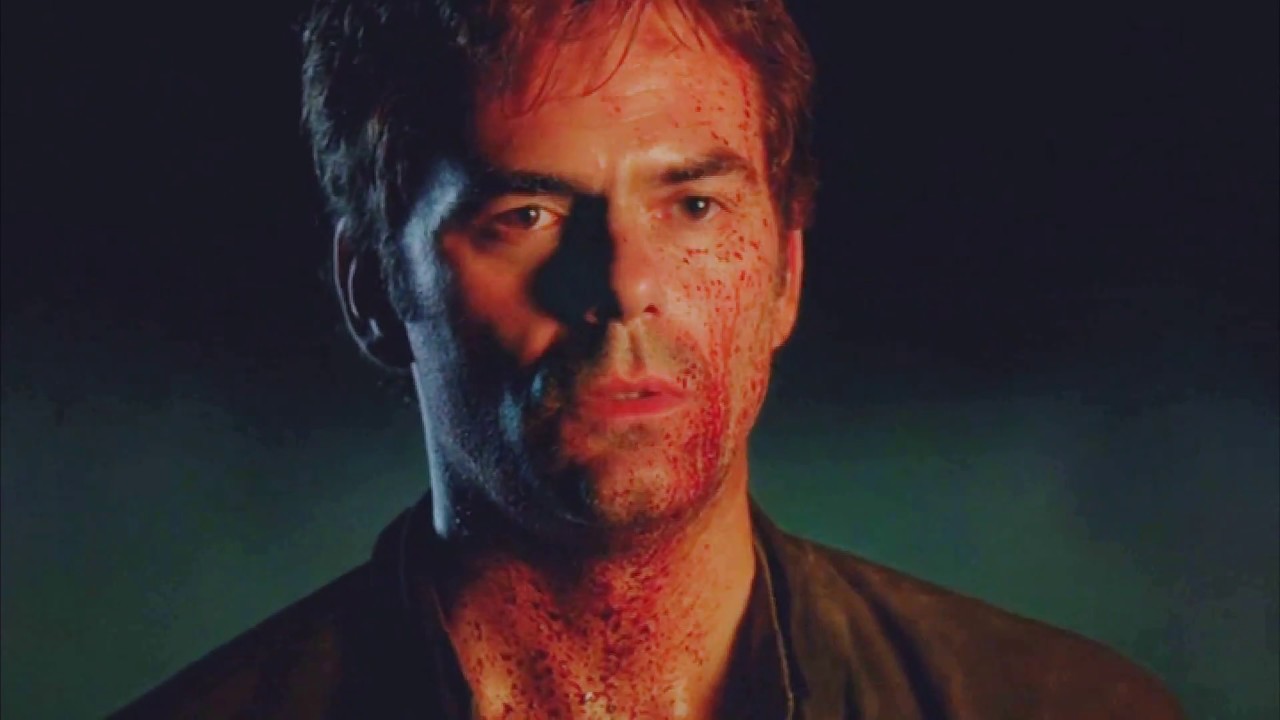 Miles Matheson // PARALYZED  (Revolution)