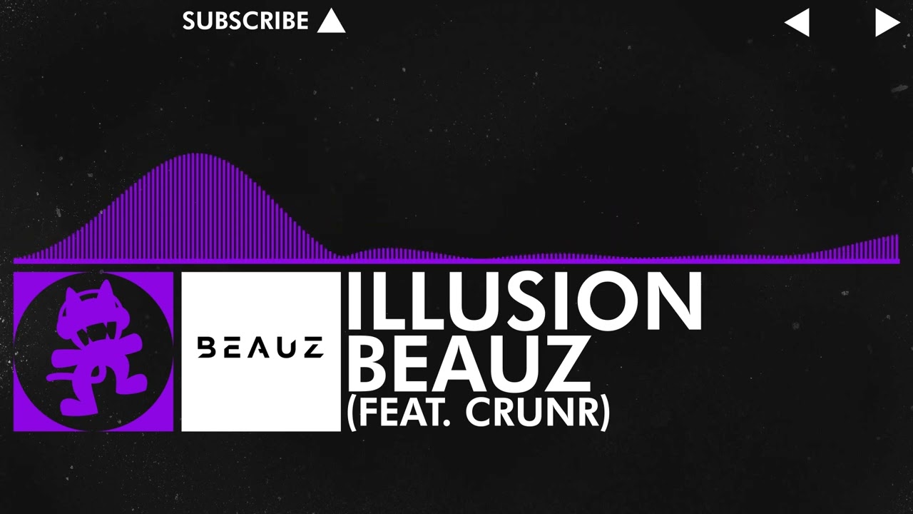 [Future House] - BEAUZ - Illusion (feat. Crunr) [NCS Release]