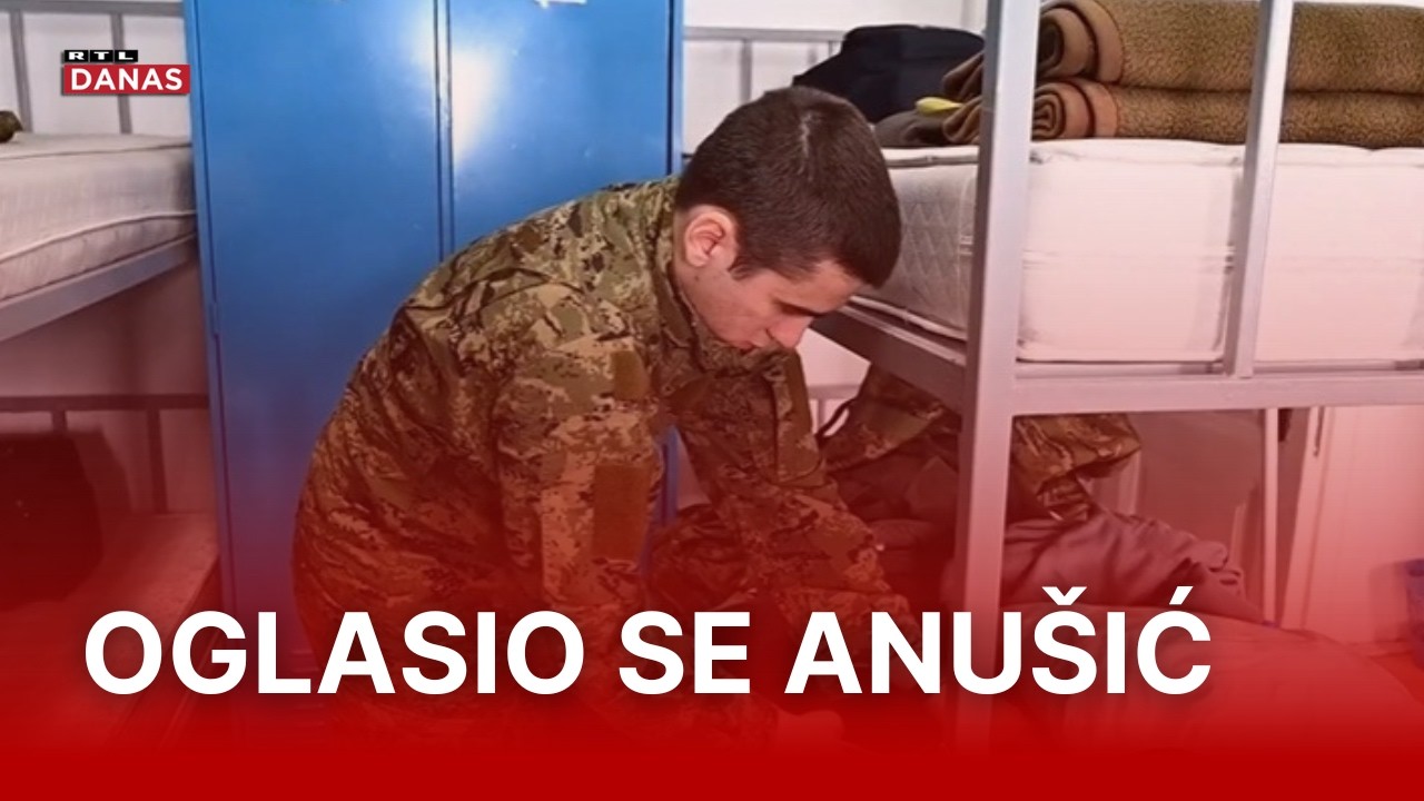 Vojarne se proširuju u ovih pet hrvatskih gradova: 'Povećavat ćemo broj ročnika' | RTL Danas