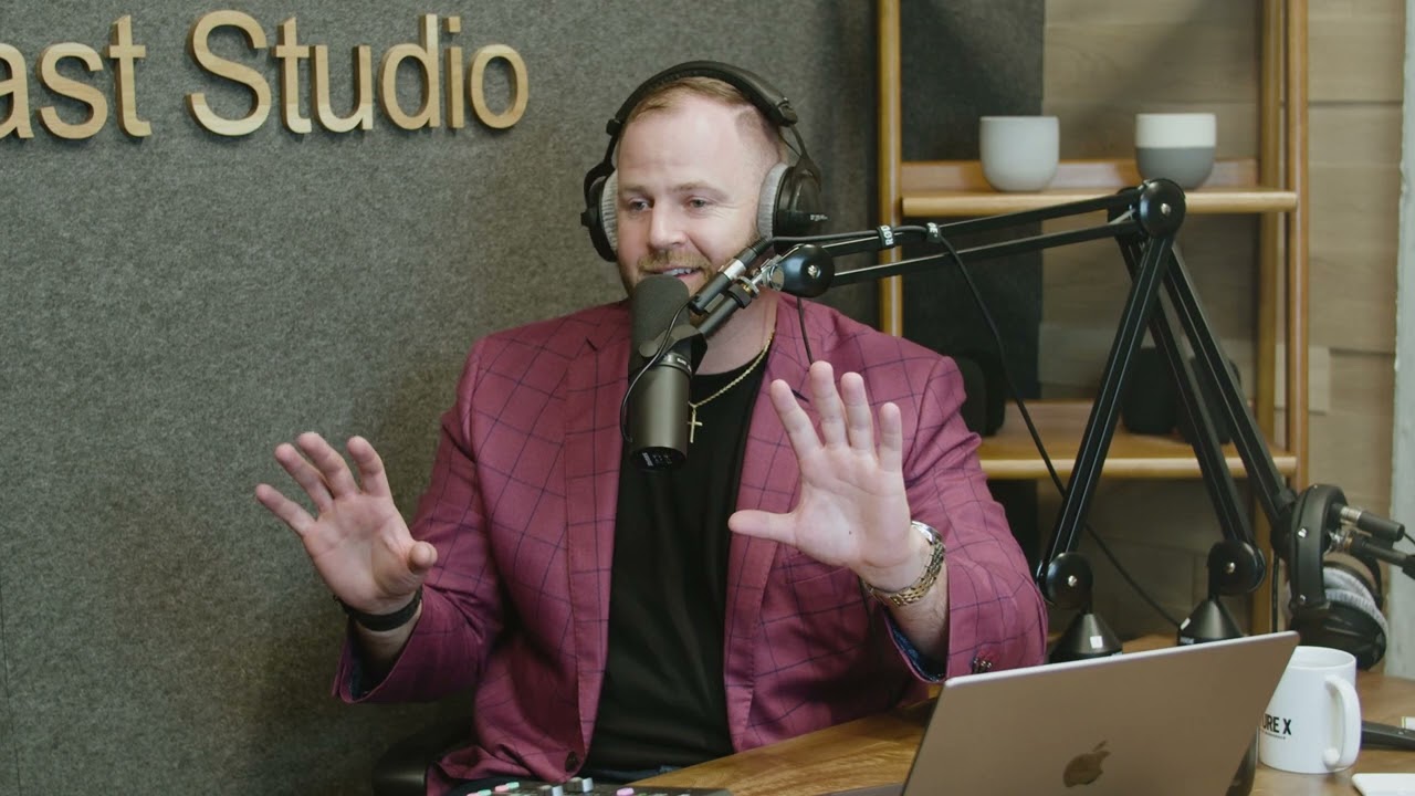 Ep. 34 - Michael Burke, Misconceptions About Real Estate, 18 Years of Sobriety & How To Succeed