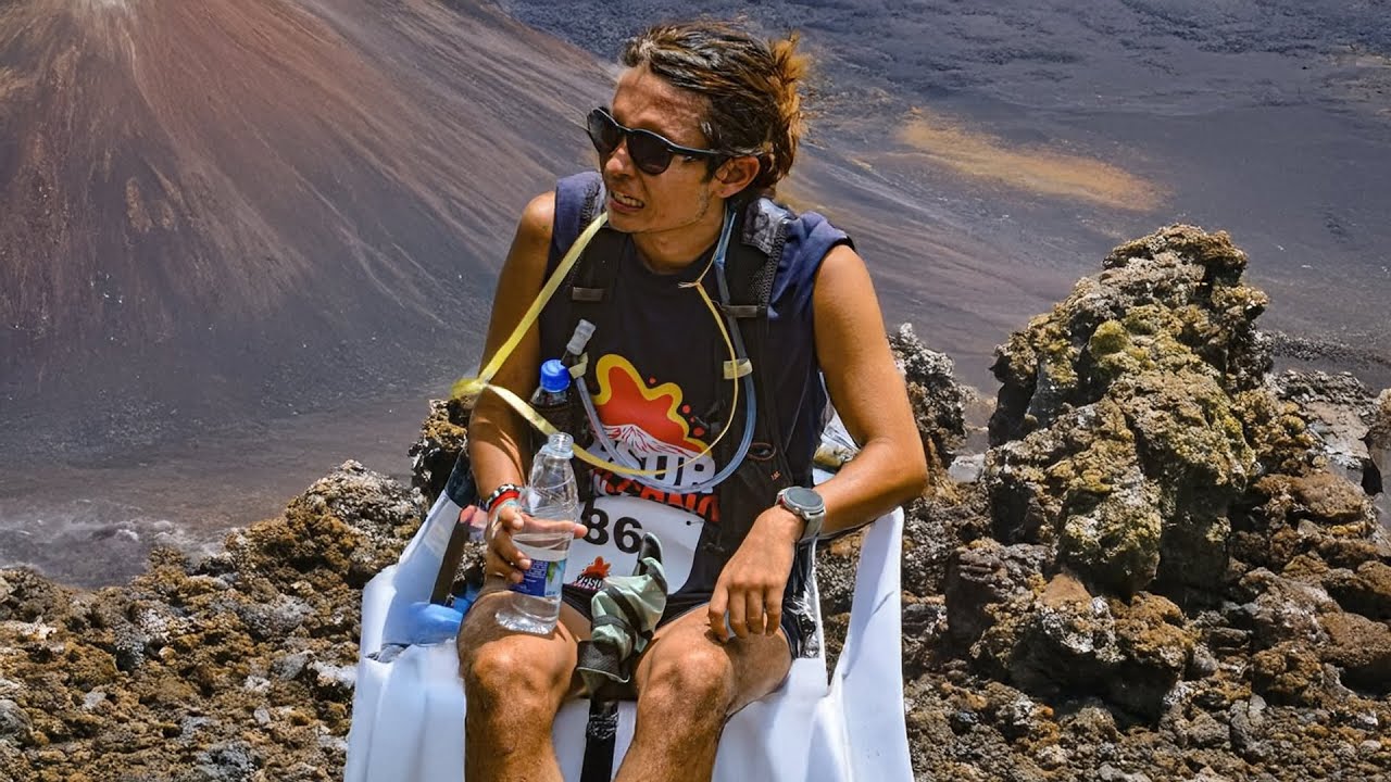 世界一危険！火山を走るレースが想像以上にヤバかった【バヌアツ】