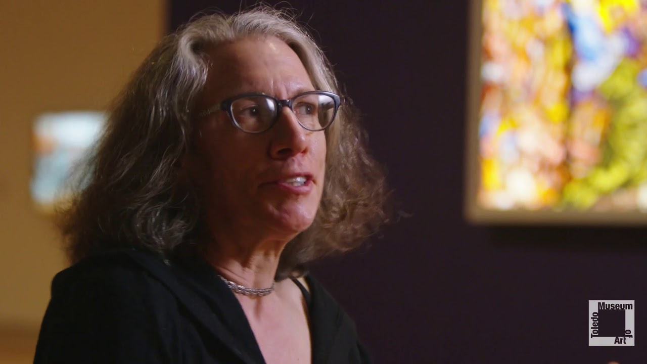 The Path to Paradise: An Interview with Artist Judith Schaechter
