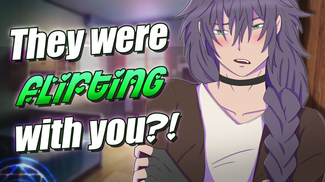 Roommate Is Jealous You Got Hit On! [M4A] [Tsundere] [Deep British Voice] [ASMR RP]