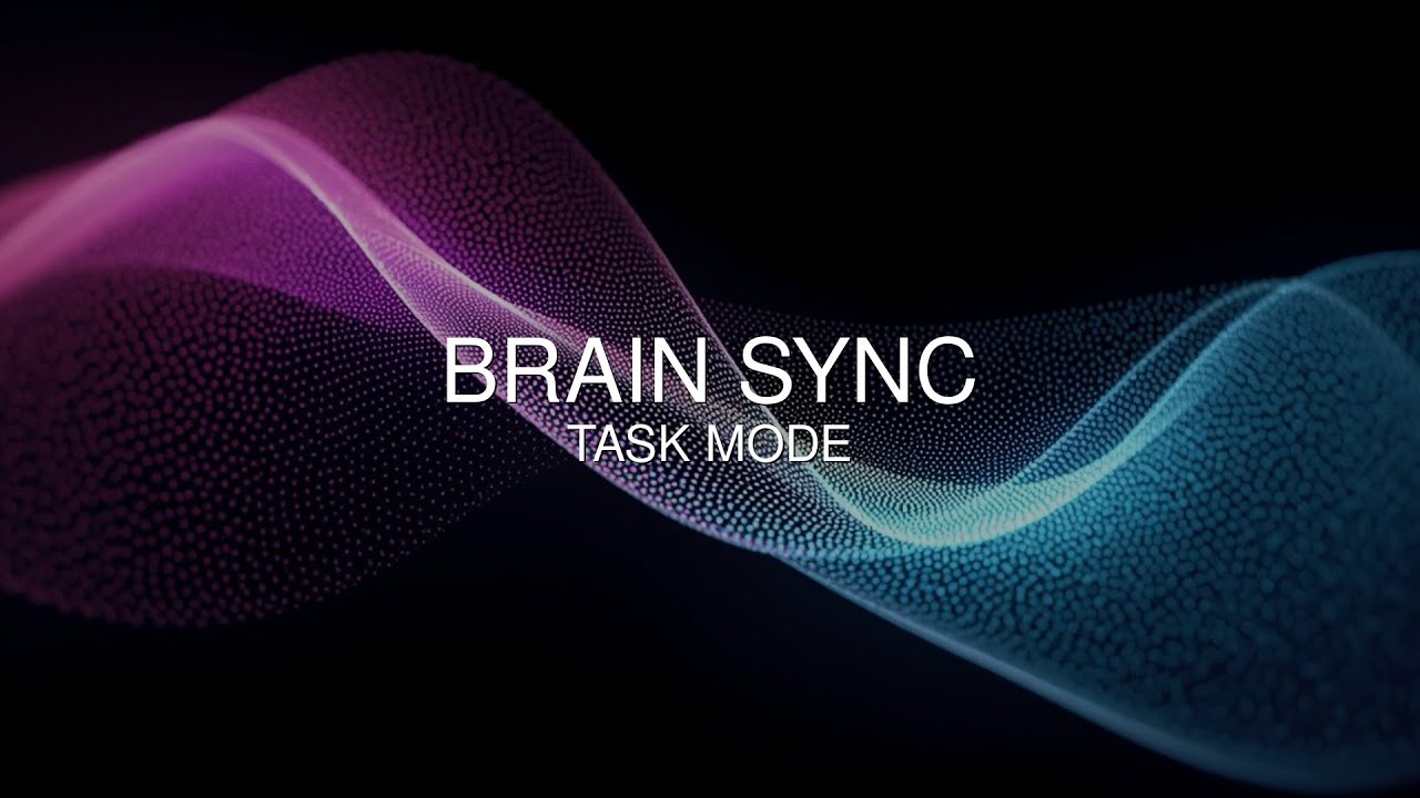 14Hz Binaural Beats: Neural Sync for Deep Work