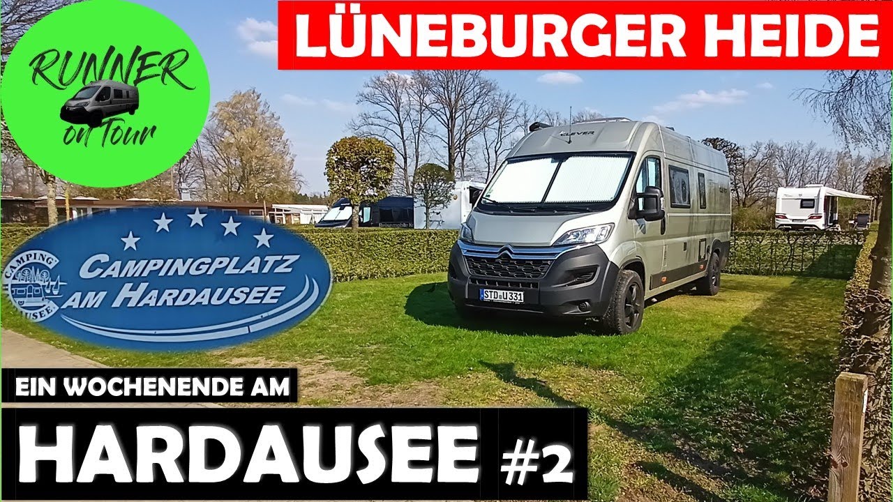 TOLLER TIPP FÜR EINE AUSZEIT | CAMPINGPLATZ 