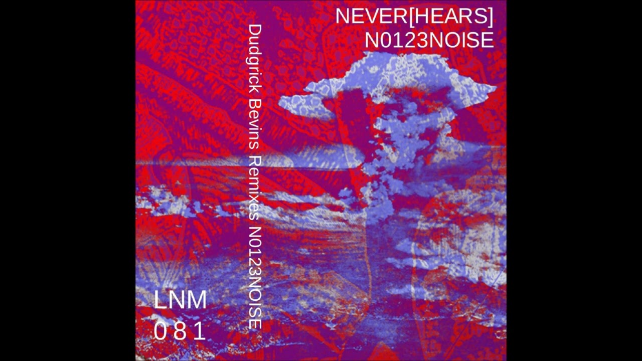 Dudgrick Bevins - NEVER​[​HEARS] N0123NOISE (EXPERIMENTAL / NOISE) (Full Album)