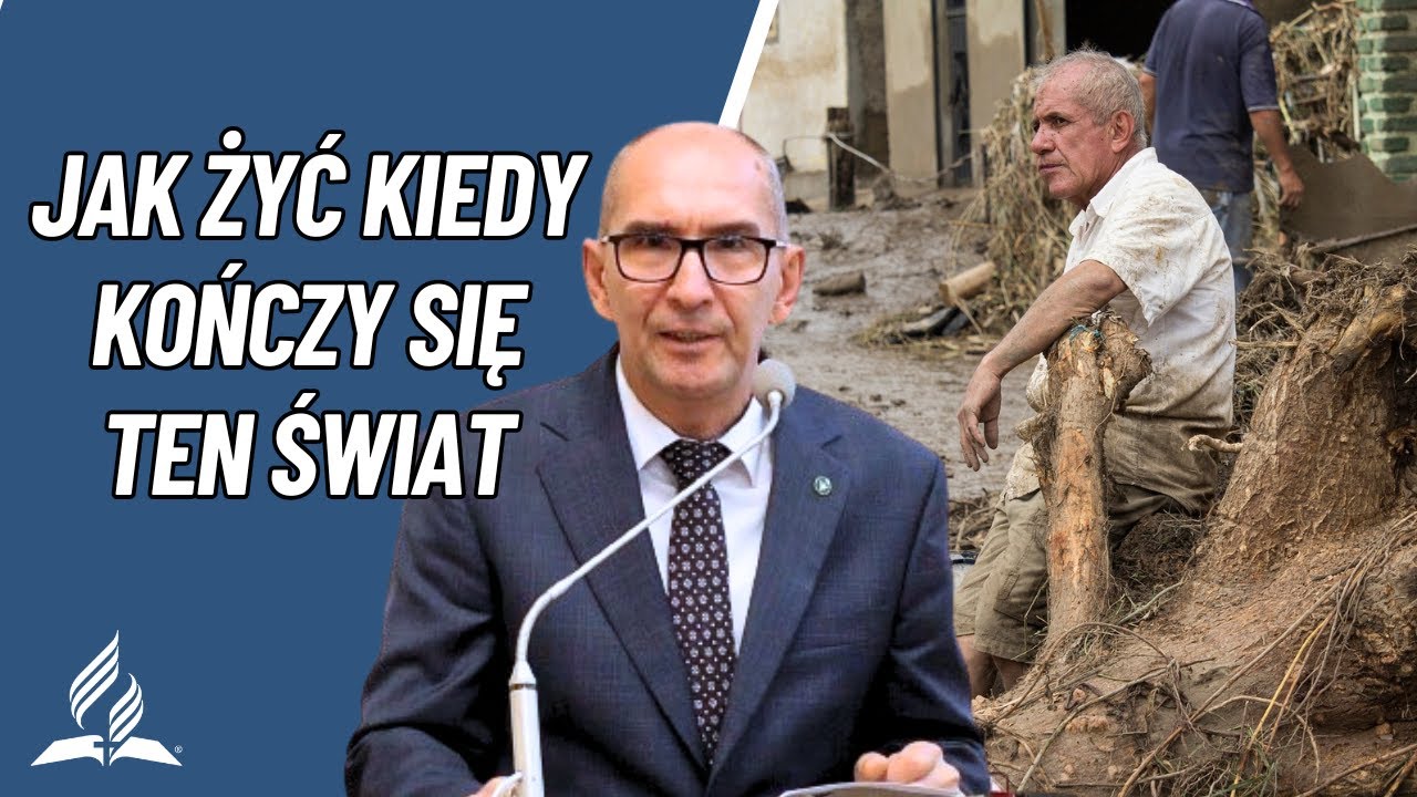 Jak żyć kiedy kończy się ten świat - Andrzej Sieja (30.11.2024)