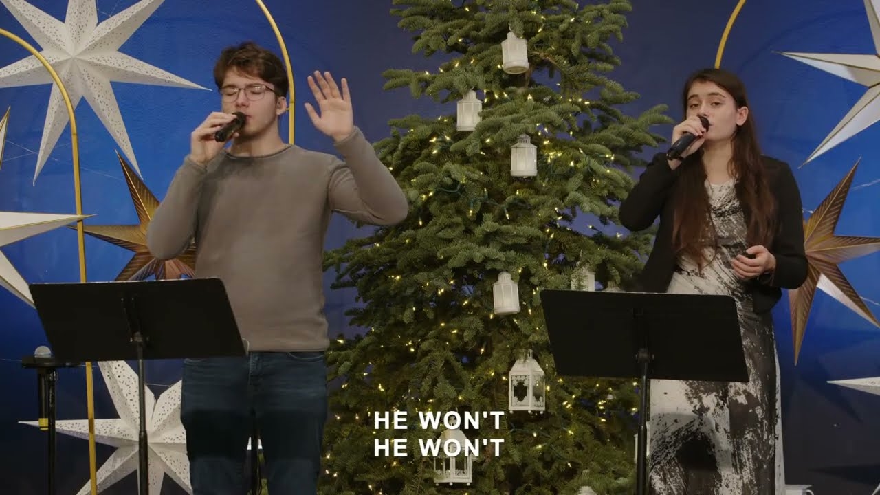 Logos Bible Church -  November 30th, 2025