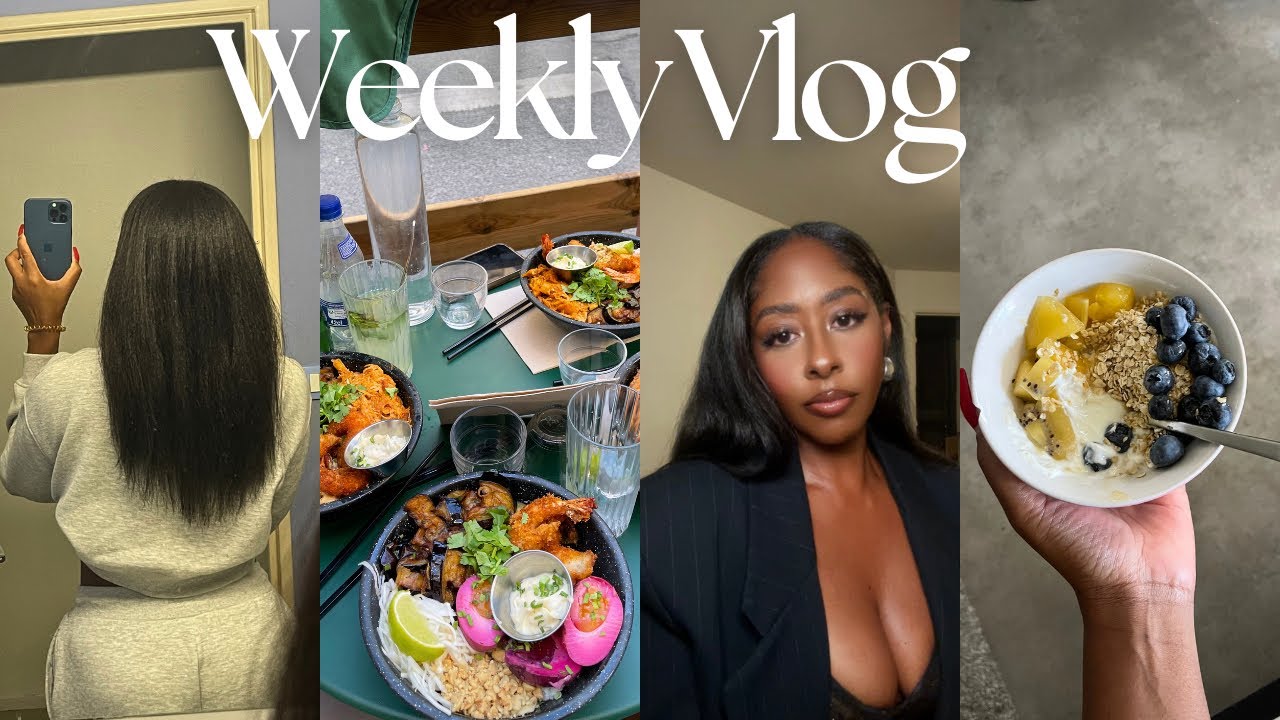 Vlog de la semaine: Mes moods swings me rendent folle, c'est quoi ce délire!?