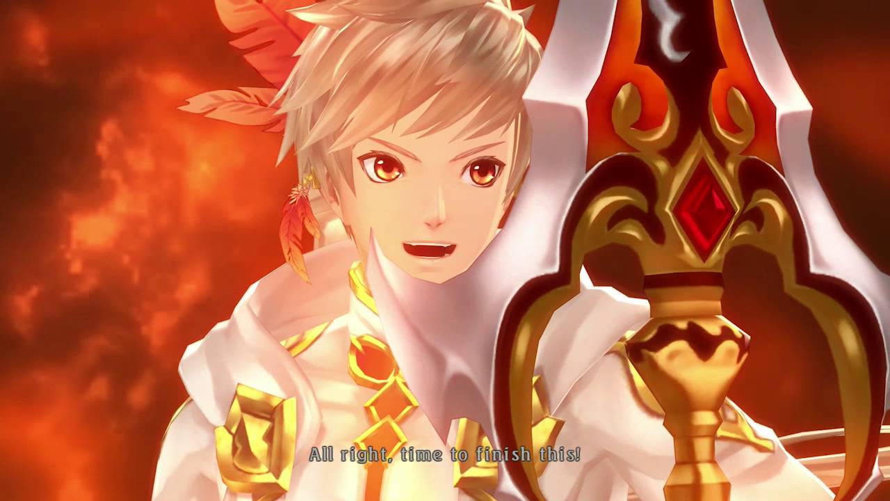 Tales of Zestiria review