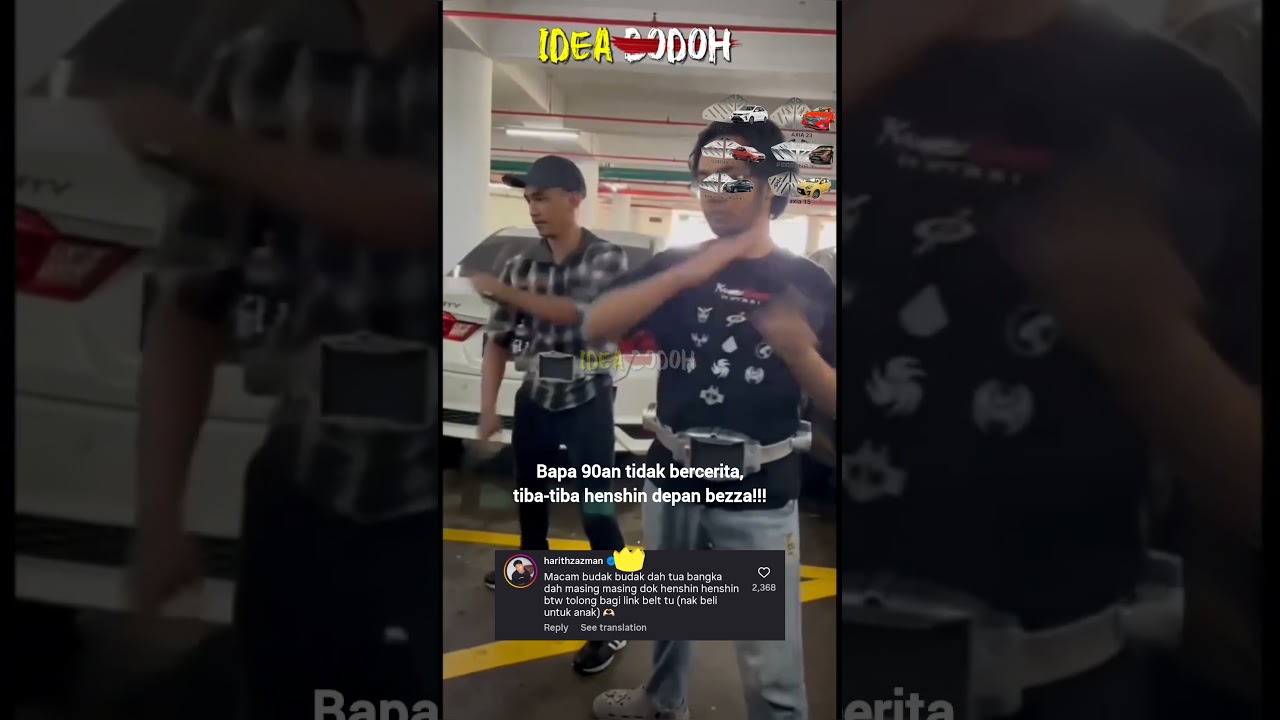BILA BAPA 90AN 
