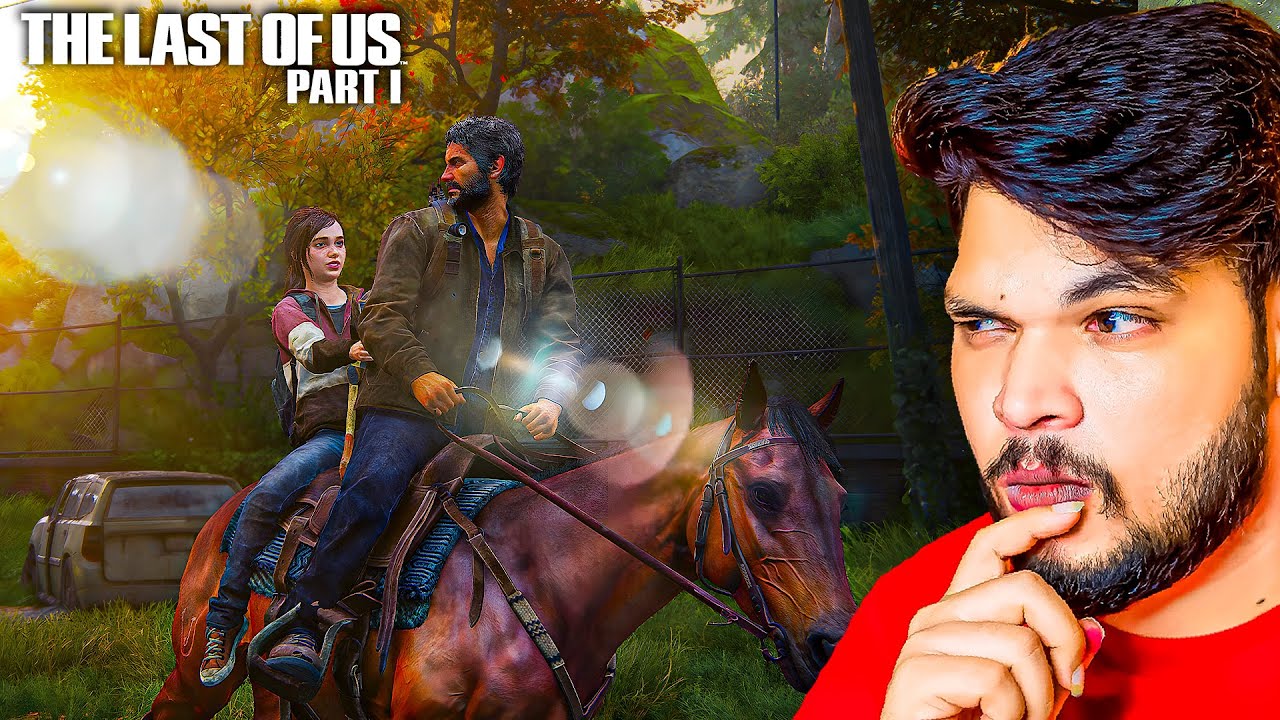 Joel Finds His Brother Tommy 😱🔥 | Saying Goodbye to Ellie 💔 | The Last of Us Part 1