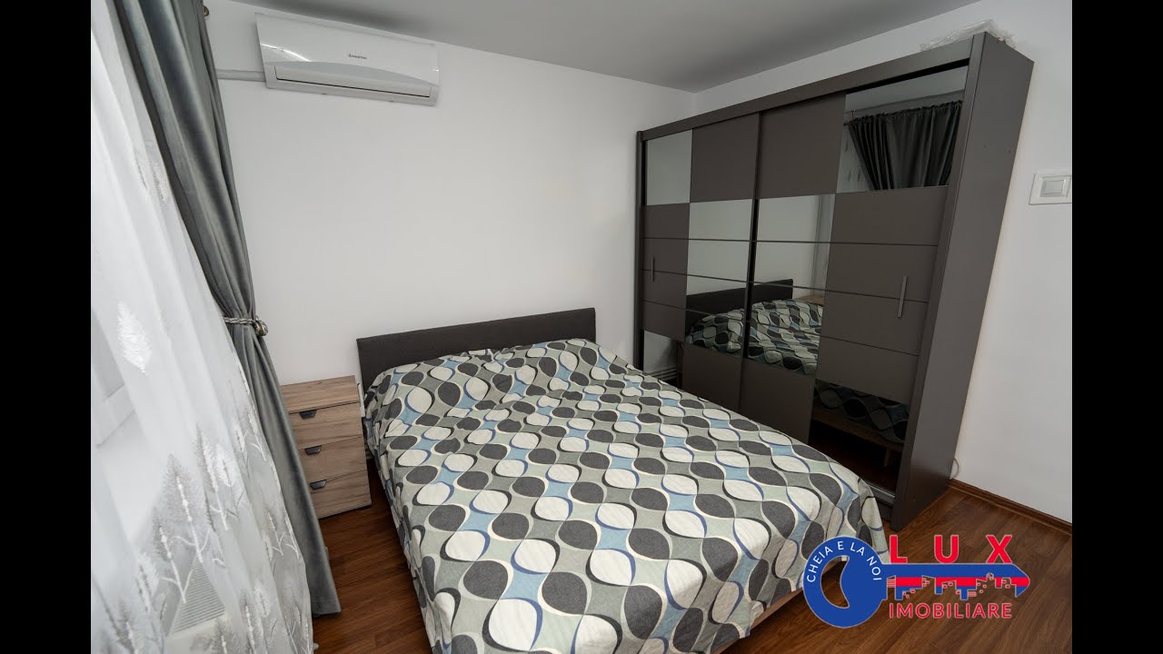 ÎNCHIRIAT - ID 625 PRIMA ÎNCHIRIERE - Apartament 3 camere - Cartier C5