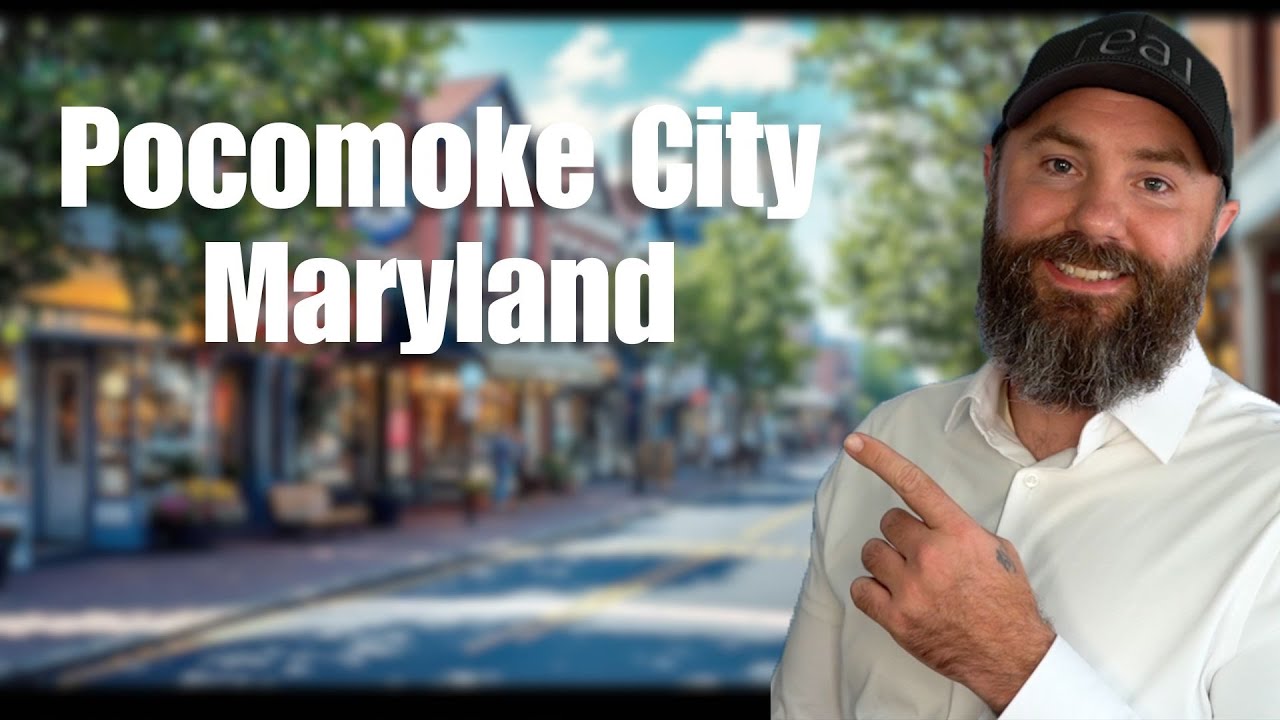 A Local's Guide To Living In Pocomoke City, Maryland